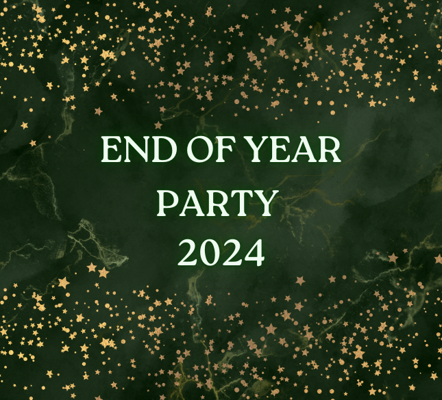 End Of Year Party 2024